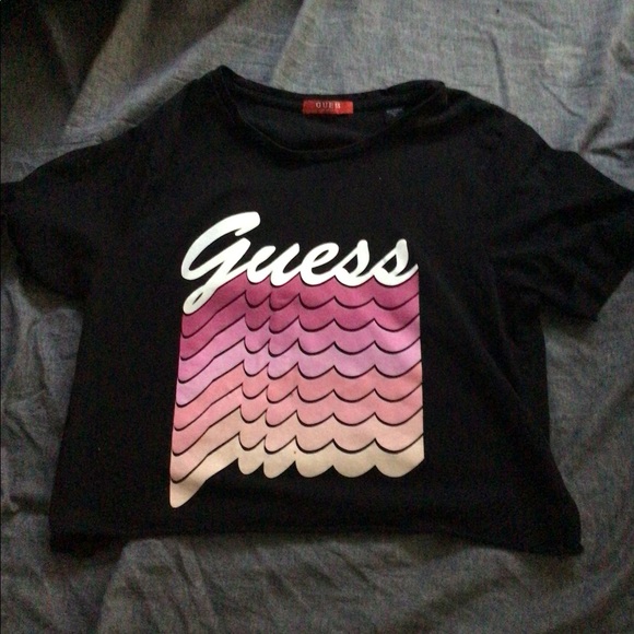 GUESS croptop - Picture 1 of 2